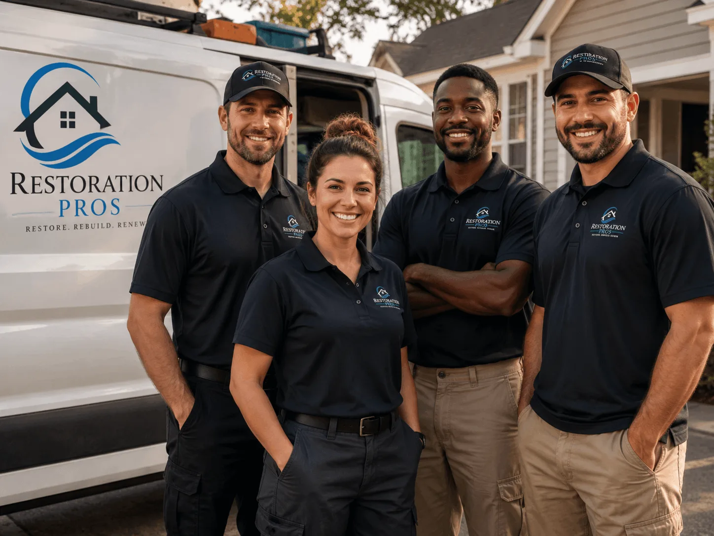 Professional Flood Damage Restoration Services in Woodruff, UT